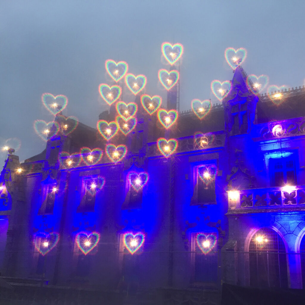 Palpitations nocturnes