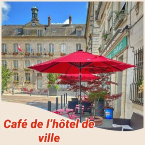 Café de l'hôtel de ville